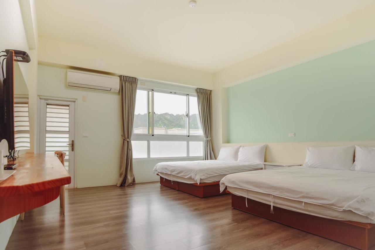 Taitung Siang Jhan B&B מראה חיצוני תמונה
