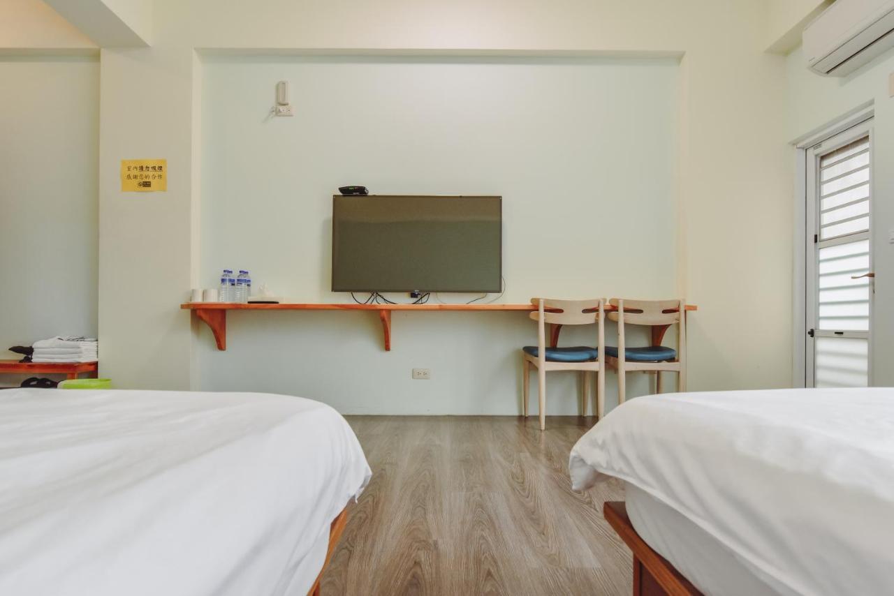 Taitung Siang Jhan B&B מראה חיצוני תמונה