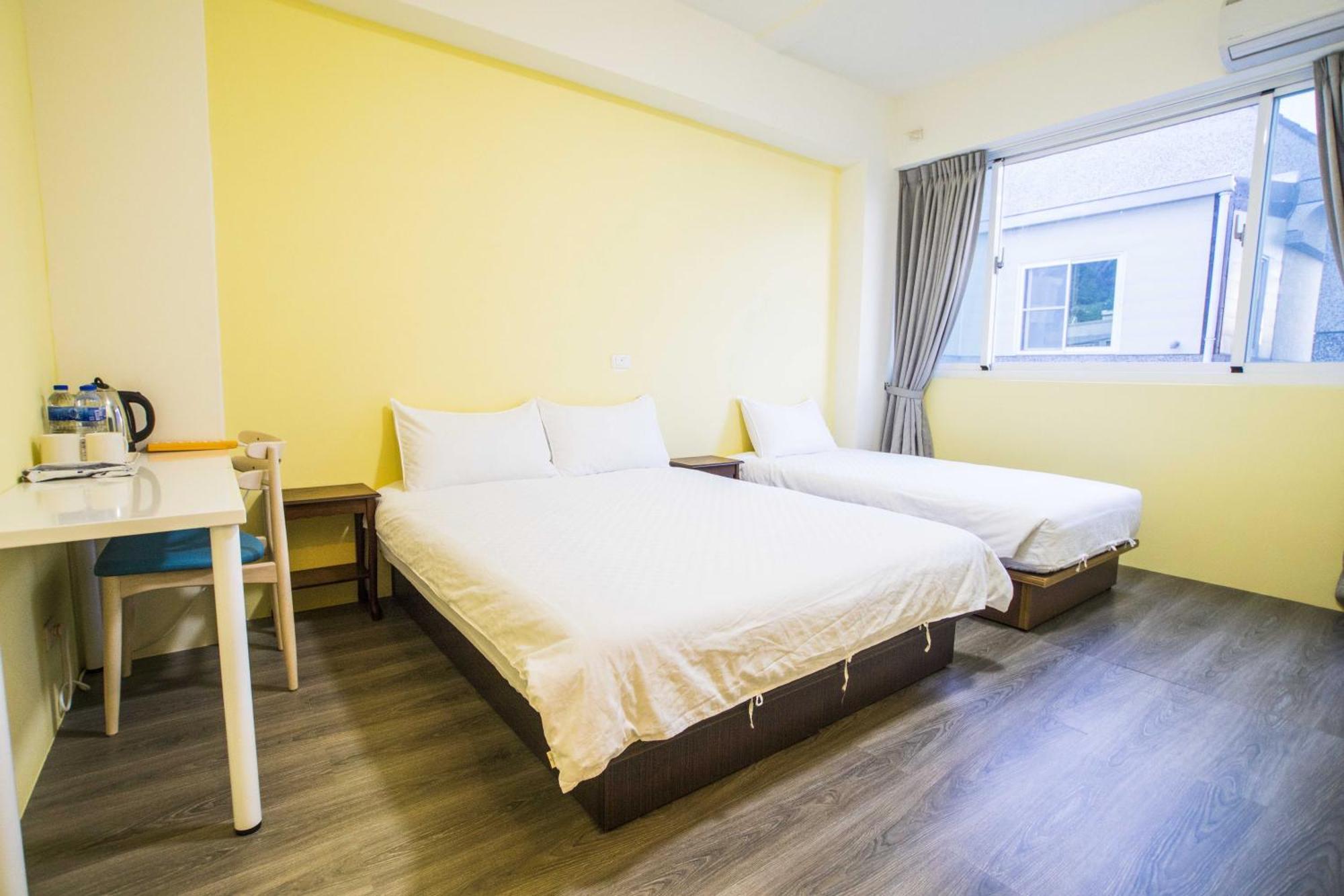 Taitung Siang Jhan B&B חדר תמונה