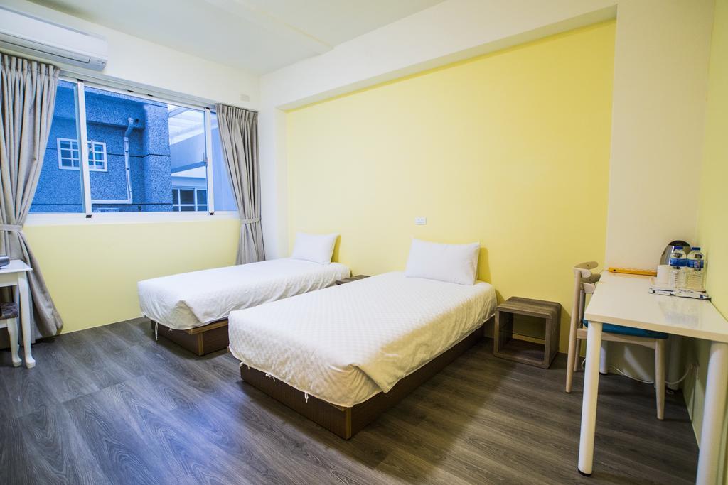 Taitung Siang Jhan B&B מראה חיצוני תמונה