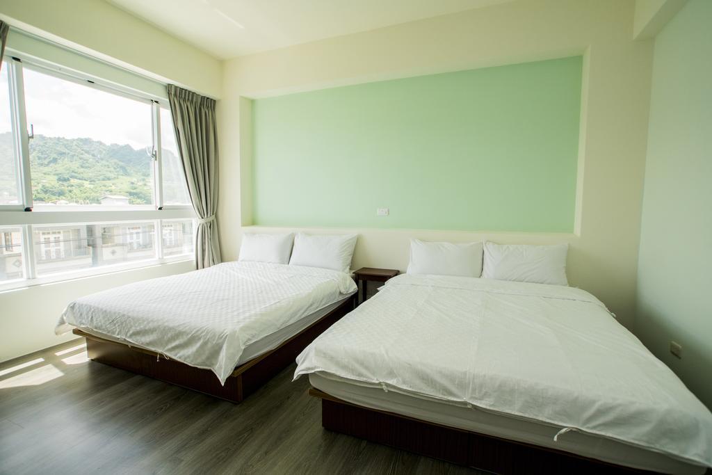 Taitung Siang Jhan B&B מראה חיצוני תמונה