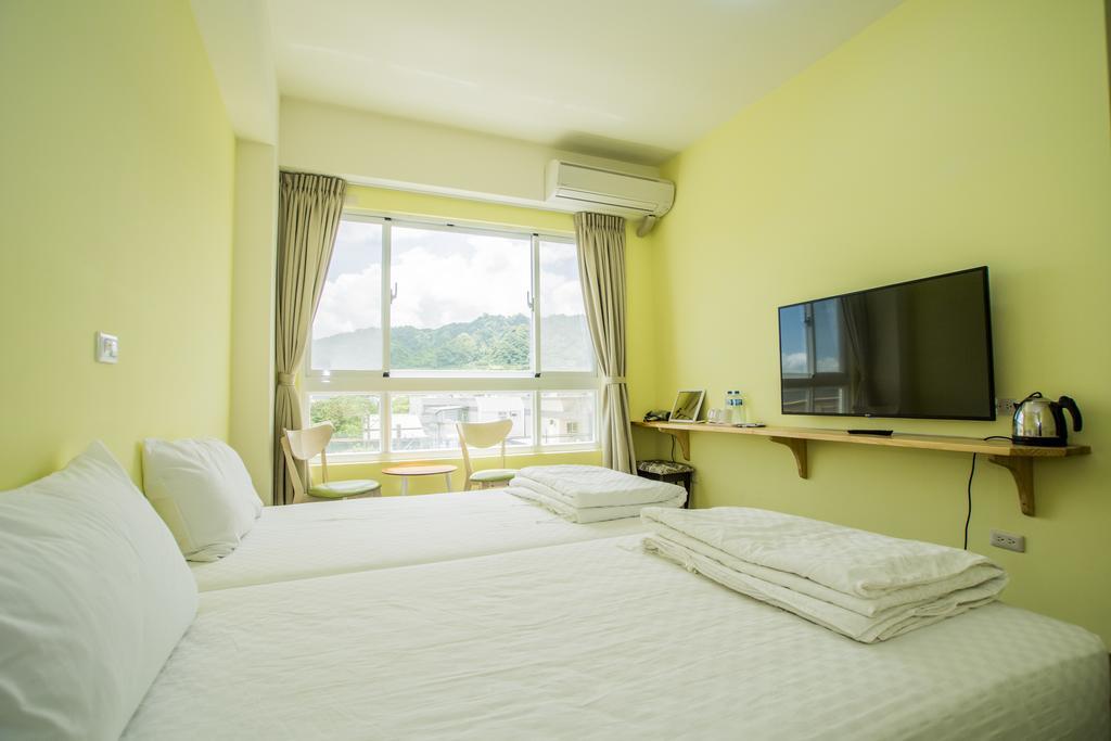 Taitung Siang Jhan B&B מראה חיצוני תמונה