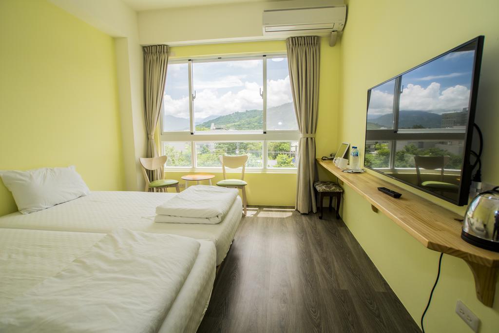 Taitung Siang Jhan B&B מראה חיצוני תמונה