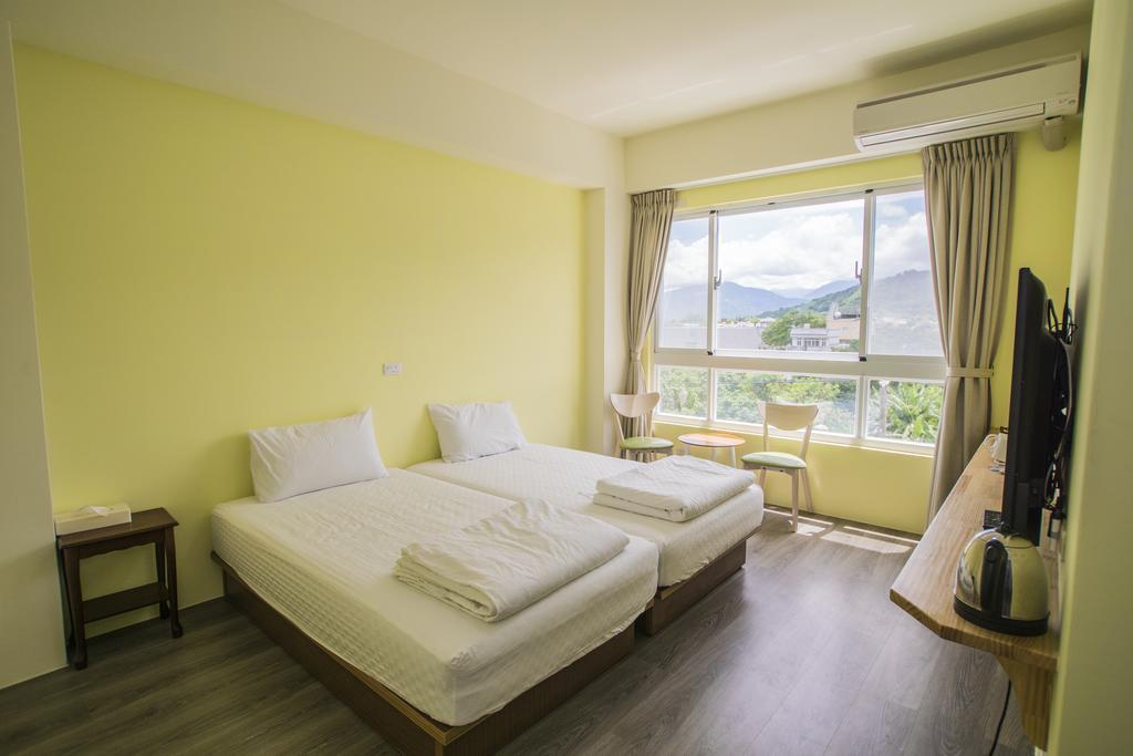 Taitung Siang Jhan B&B מראה חיצוני תמונה